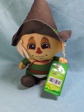 Toy Factory Wizard Of Oz Plush 8 - The Scarecrow w/ Tag 2019