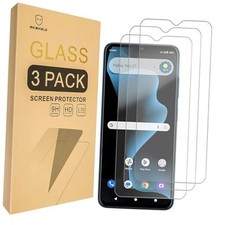 Screen Protector compatible with Cricket Magic 2 5G 2024  Tempered Glass 