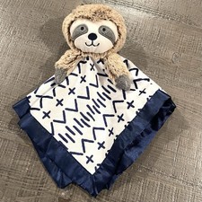 Cloud Island Sloth Baby Security Blanket Plus...