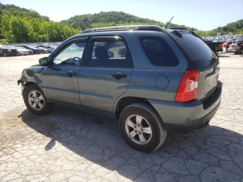 Grupo de velocímetro US Market 4 cilindros compatible con 09-10 SPORTAGE 3171934 Foto 2 de 4