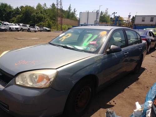 Used Engine Complete Assembly fits: 2008 Chevrolet Malibu 2.2L VIN F 8th digit o