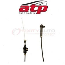 ATP Transmission Detent Cable for 1982-1992 Oldsmobile Cutlass Ciera - ui