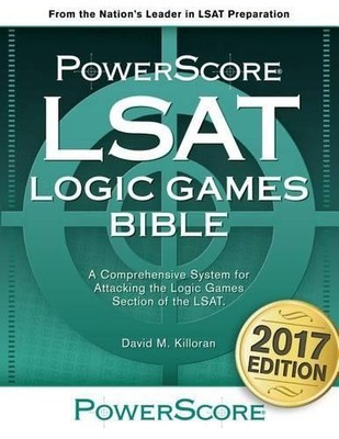 The Powerscore Lsat Logic Games Bib..., Killoran, David