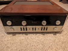 Vintage McIntosh MA230 Integrated Tube Amplifier