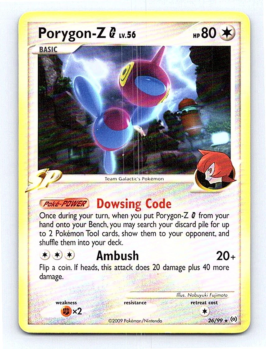 Porygon Z X for sale | eBay