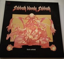 Sabbath Bloody Sabbath (50th Anniversary) by Black Sabbath (Record, 2024)