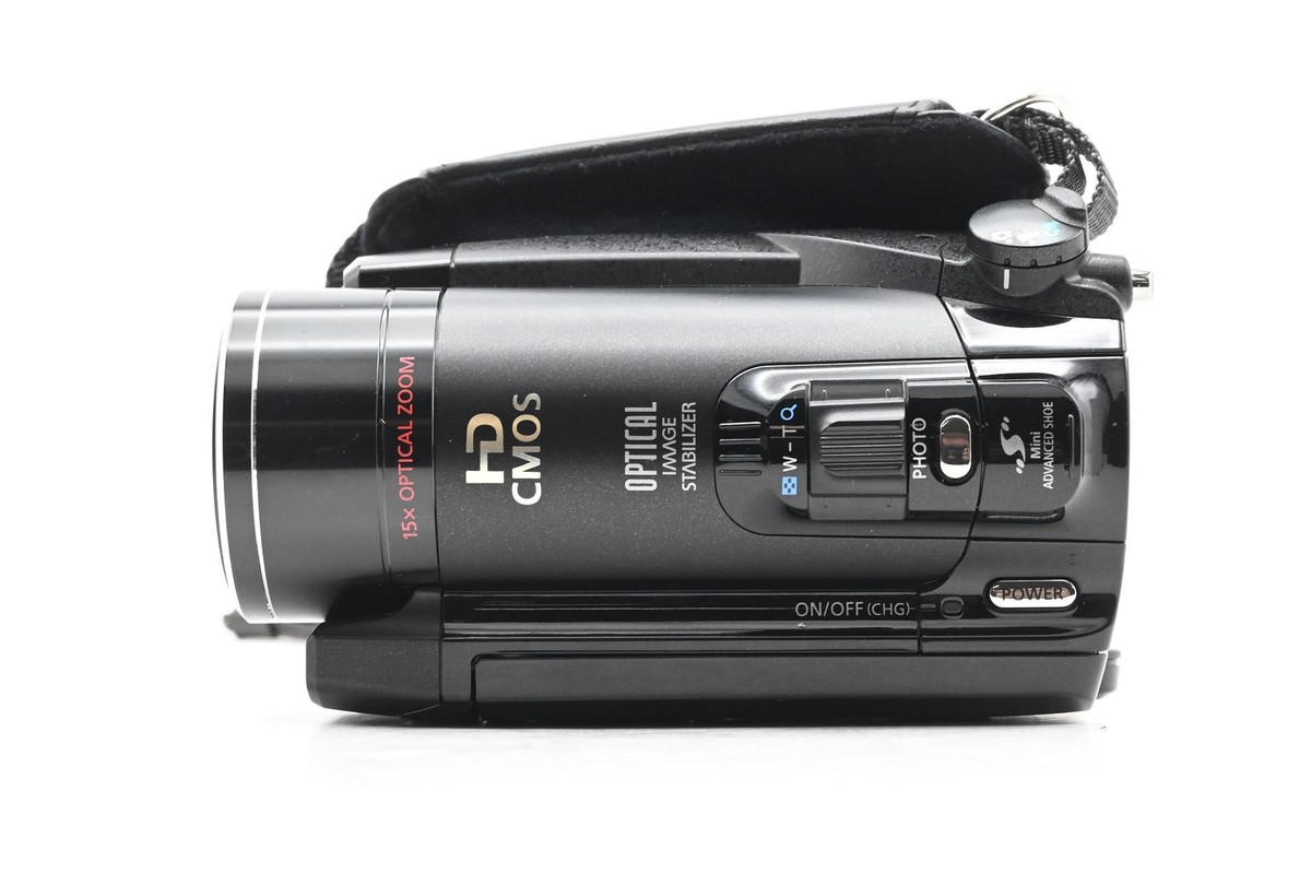 Canon VIXIA HF20 HD Camcorder 32GB 3.3MP 1080p Video Camera [Parts