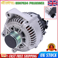 for BMW E84 E90 E91 E92 E93 F25 2.0 DIESEL 180A NEW ALTERNATOR 8507624 FG18S052