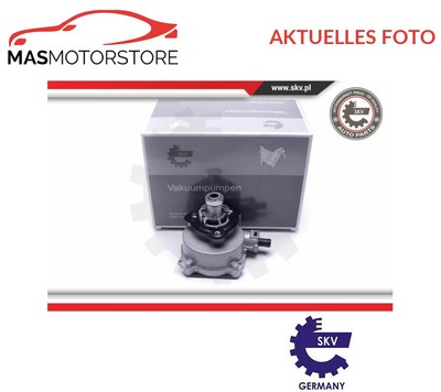 UNTERDRUCKPUMPE BREMSANLAGE SKV GERMANY 18SKV045 P FÜR BMW (BRILLIANCE) 2.5L,3L