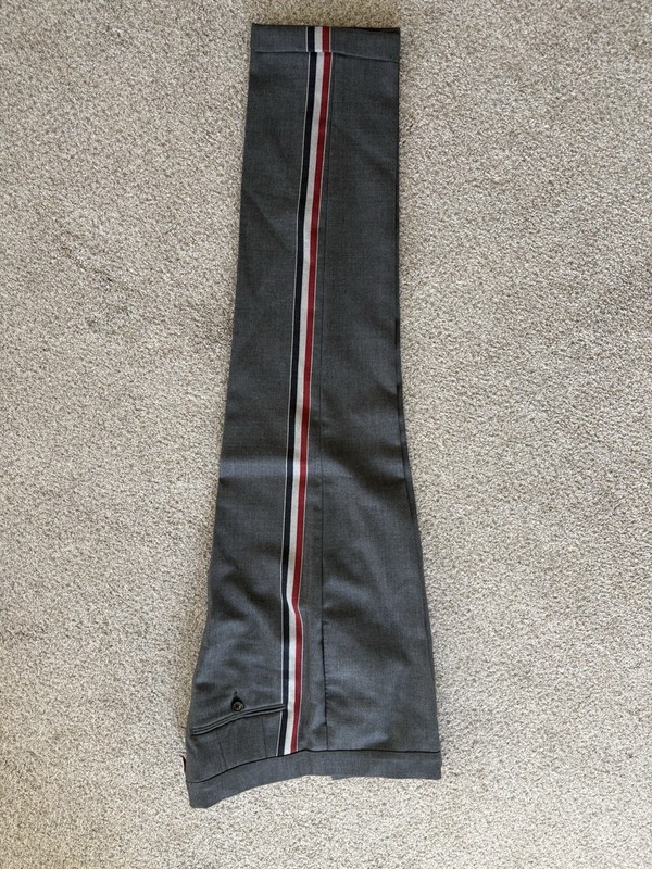 Thom Browne Women’s Trousers Size 42