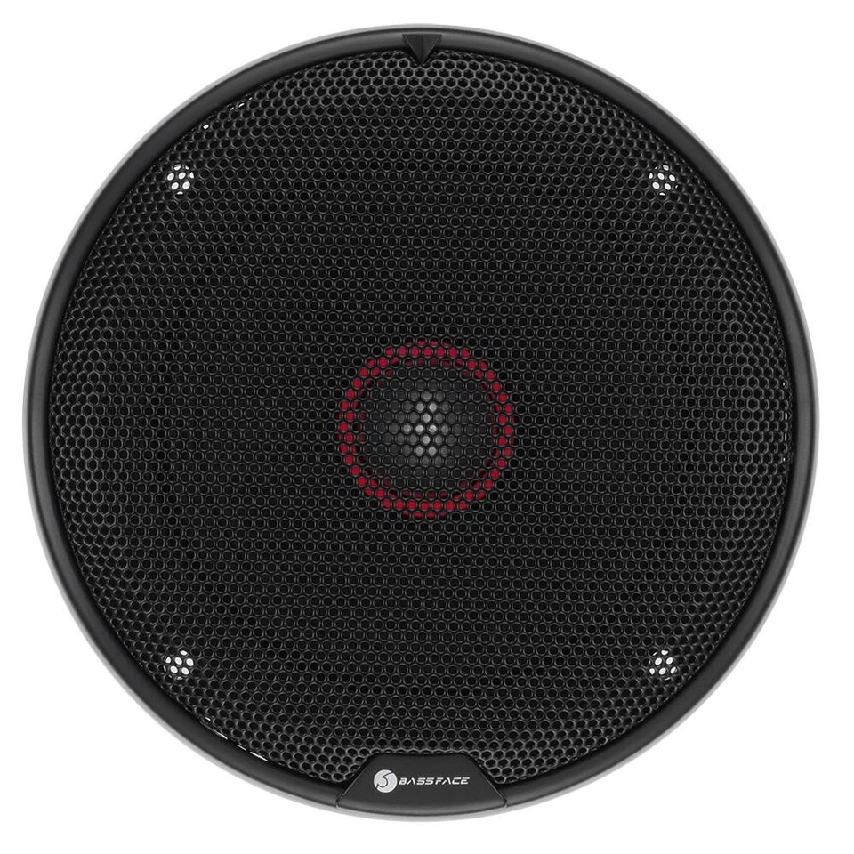 Bassface IndyCX4 320w Max 4"Inch 10cm Component Car Door Speakers & Tweeters - Image 4 of 4