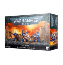 Bladeguard Veterans Space Marines Warhammer 40k Games Workshop NIB