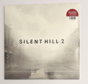Silent Hill 2 Vinyl | eBay