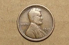 1917  S     Mint Lincoln Wheat Cent   ACTUAL  COIN                   90516212-06