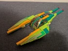 Complete/Zam Wessell ship only Lego Star Wars set 7133 Bounty Hunter Pursuit