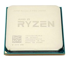 Lot of 3 AMD Ryzen 5 PRO 3.6GHz, Raven Ridge Socket AM4 65 Watt, Zen