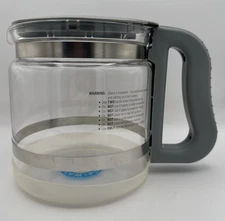 Waterwise 4000 Countertop Water Distiller Replacement 1 Gallon Glass Carafe