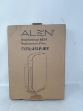 Alen B4-Pure H13 True HEPA Filter for 45i & Flex Air Purifiers – Captures Dust