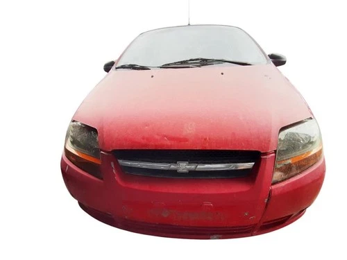 720076 Compressore Aria Condizionata per CHEVROLET KALOS 1.2 S (D/A) 2005 216990 - Bild 6 von 9