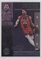 2019-20 Panini Illusions Trophy Collection Sapphire Derrick Rose #9 0bt4