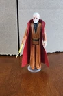 Obi Wan Kenobi Star Wars Action Figure with Repro Cape & Saber