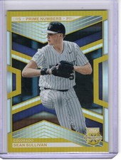 2023 EXTRA EDITION SEAN SULLIVAN RC #10/24 *PRIME NUMBERS*