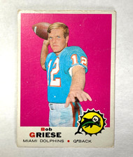 Bob Griese Cards, Rookie Card and Autographed Memorabilia Guide 13