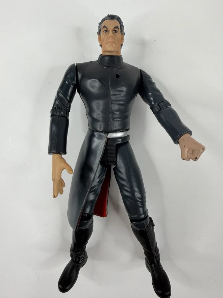 2000 ToyBiz 漫威 X 战警金刚狼、蟾蜍、万磁王、风暴和剑齿玩偶 — 第 2/4 张图片