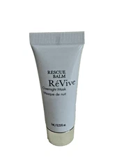 ReVive Rescue Balm Overnight Mask Mini Trial Size .23 oz / 7ml ~$19 value