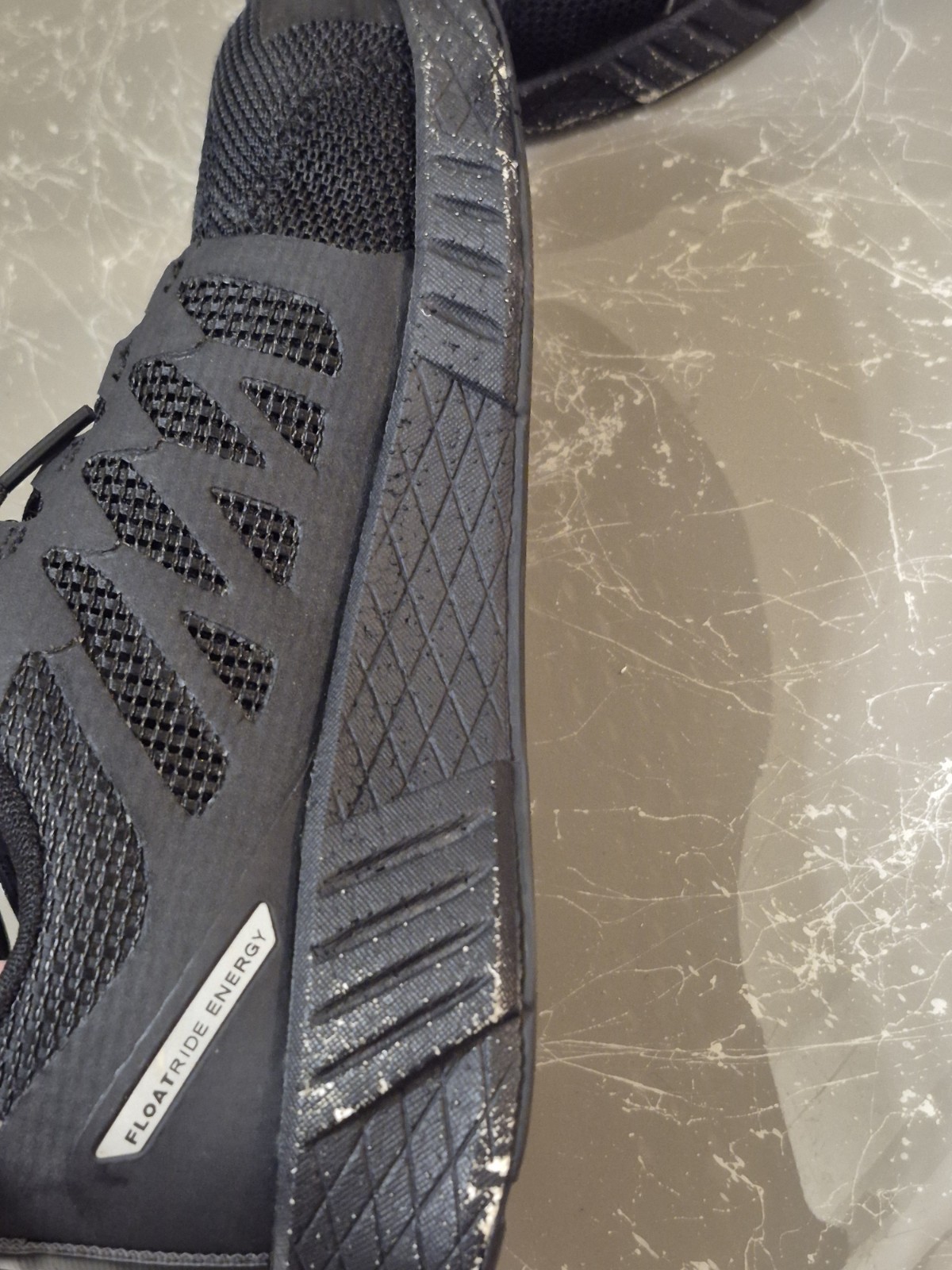 Reebok Floatride Energy Work Composite Toe M5 Bla… - image 4