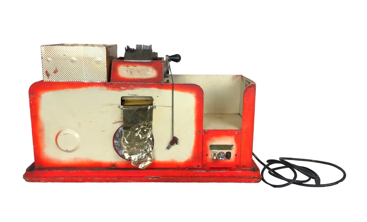 Vintage Embossing Machine for sale | eBay