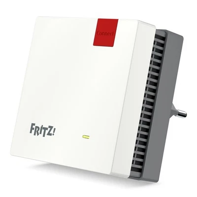 FRITZ!Repeater 1200 AX WLAN Erweiterung, Dual-WLAN WiFi 6, bis zu 3000 Mbit/s