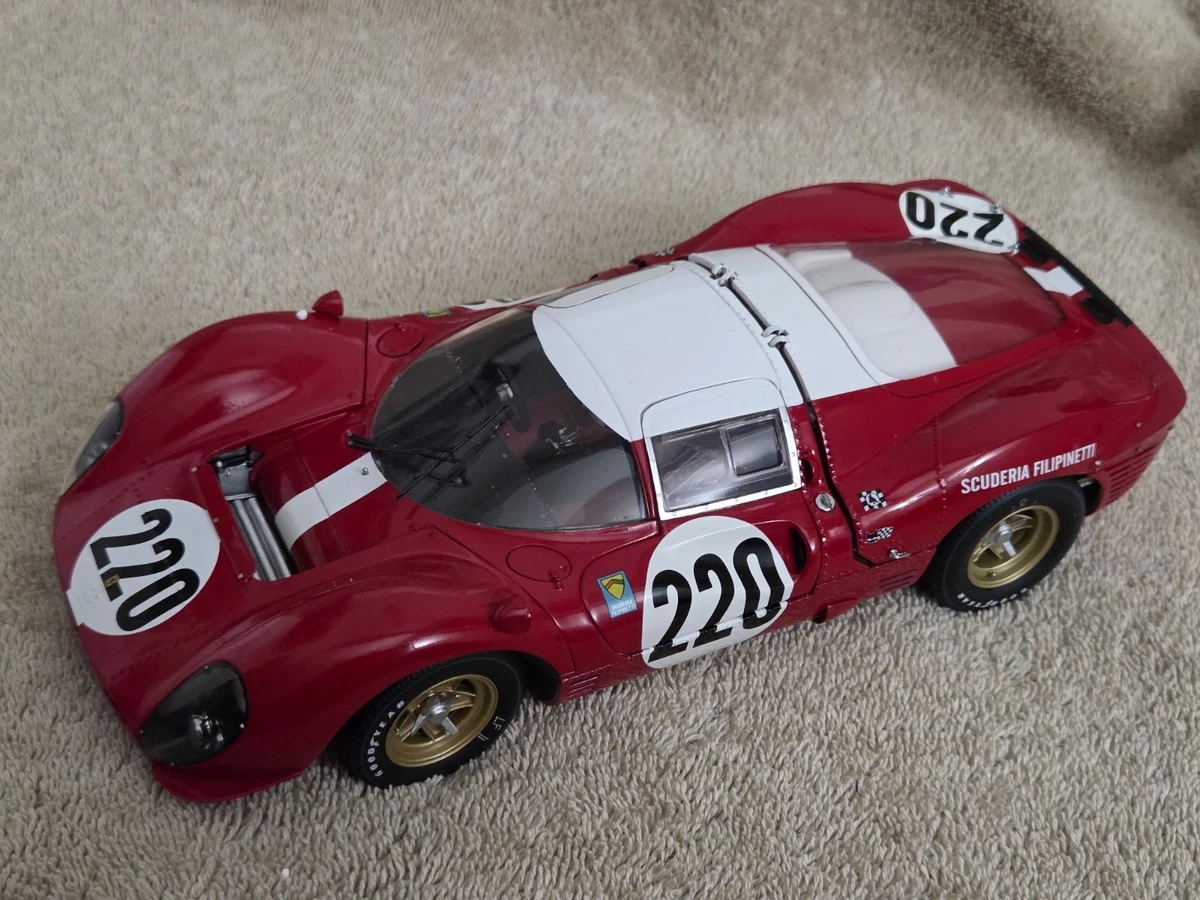 GMP Ferrari Diecast & Toy Vehicles 1:18 for sale - eBay