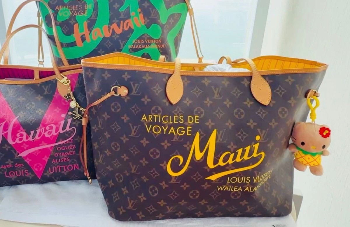 プリティースタールイヴィトンナイル☆usedシリアルあり 中古・古着通販】LOUIS VUITTON (ルイ ヴィトン) ナイル｜ブランド