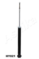 2x ASHIKA Stoßdämpfer Hinten für HYUNDAI GETZ (TB) Set MA-HY021