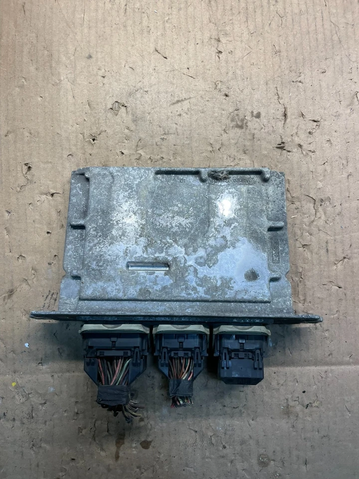 Módulo informático motor ECM 2007-2008 Ford E150 ECM 7c2a-12a650-ajb OEM u1979 DG Foto 3 de 4