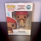 Funko Pop Movies: CHEECH #1558 Cheech & Chong's Up in Smoke w/Protector