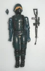 1982 Cobra Soldier Straight Arm v1 Figure G.I. GI Joe 3.75 ARAH for Parts Pieces