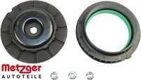 Metzger 6490202 Reparatursatz FüR FederbeinstüTzlager Repsatz Domlager