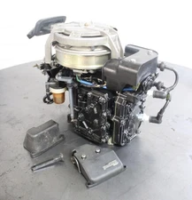 Yamaha 1984 1985 - 1995 Fully Dressed Powerhead 9.9 & 15 HP 2 Cylinder 2 Stroke