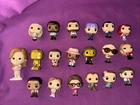 Funko Pop The Office Mini Christmas Advent Calendar  18 Piece + Pam Beesley