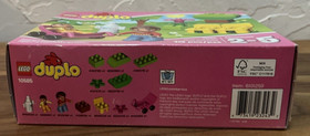 Brand New Sealed 10585 Duplo Lego Mom And Baby With Stroller Set Retired 2015