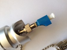 2.5mm to 1.25mm FC-LC Converter Adapter for Visual Fault Locator VFL. Fits All