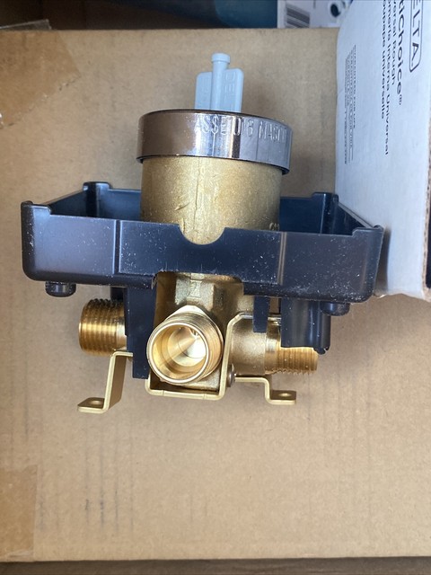 delta valve r10000 unbx