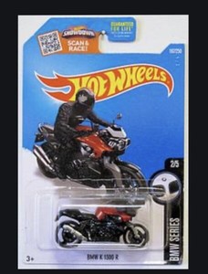 Hot Wheels Hw Bmw K 1300 R 2 5 Bmw Series 187 250 Ebay