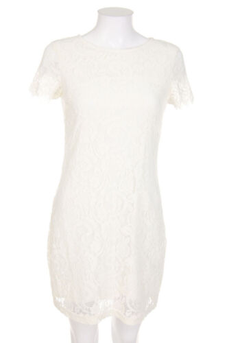 DOROTHY PERKINS Lace Dress UK 8 = D 34 off-white - Bild 1 von 4