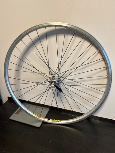 Front Wheel 26" Mavic X517 SUP/XT HB-M751/ DT Swiss Champion 1.8 Rim Br. Silver - 第 1/7 張圖片