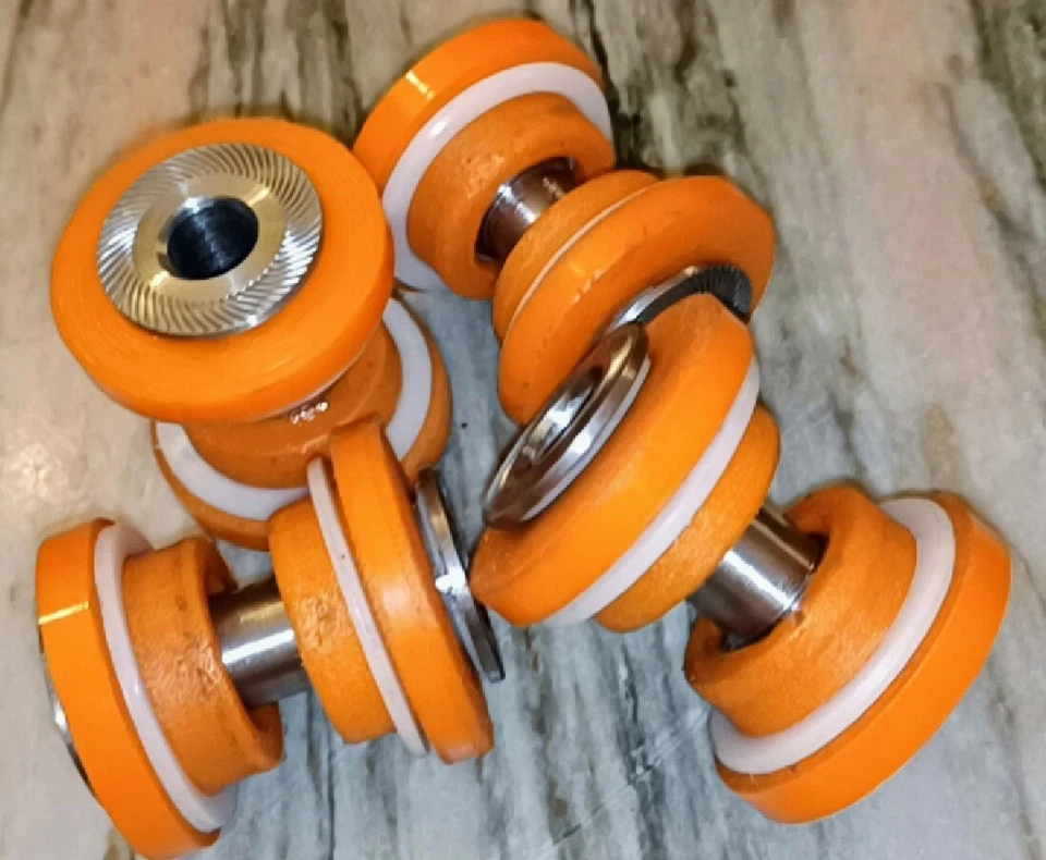 Isuzu I-350 2006 diferencial delantero juego de bujes de PU blanda (4) Foto 3 de 4