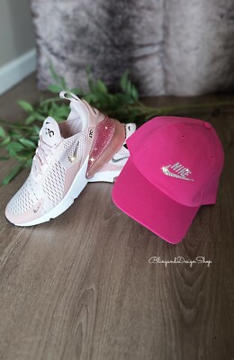 swarovski crystals air max 270