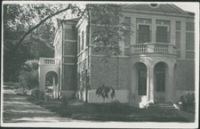 DRUSKININKAI old vintage postcard Druskieniki Lithuania fot. Baranowski